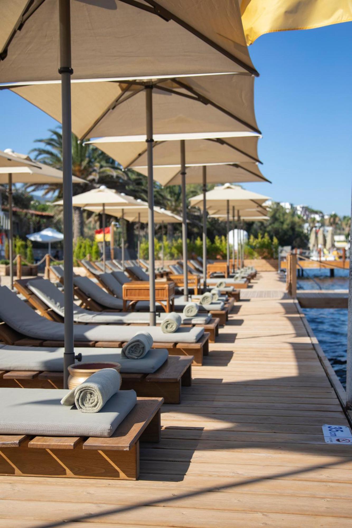 Ruins Luxury Resort - Adults Only Yalıkavak Exterior foto