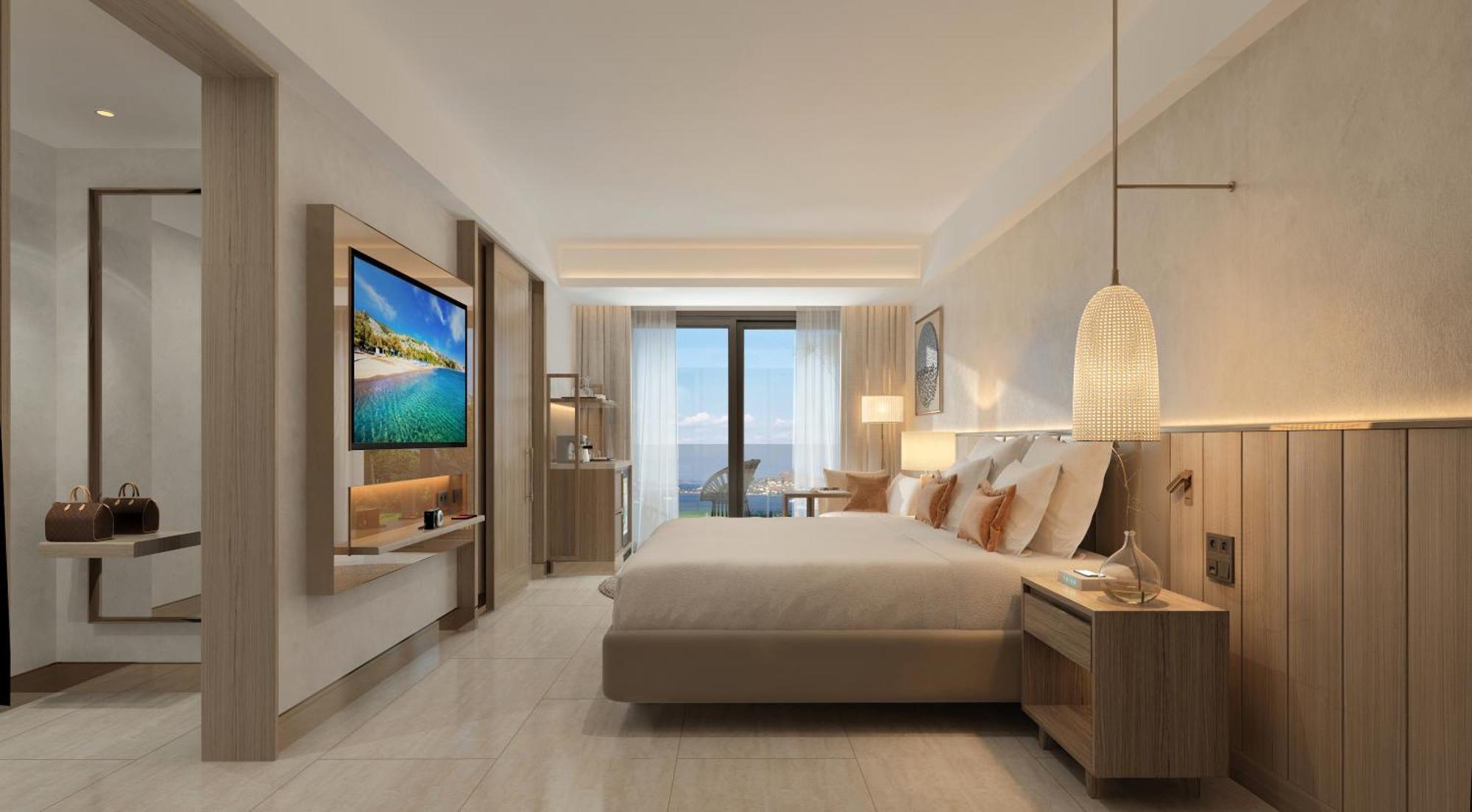 Ruins Luxury Resort - Adults Only Yalıkavak Exterior foto